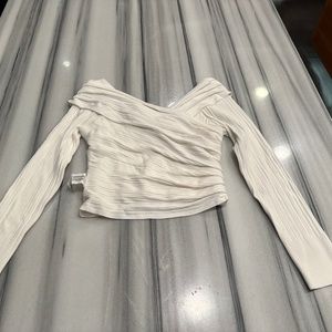 HERVE LEGER Top, Size XL, New without Tags, No defects